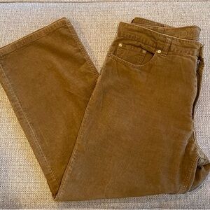Vintage Men’s Old Navy Corduroy Pants Sz 36x30